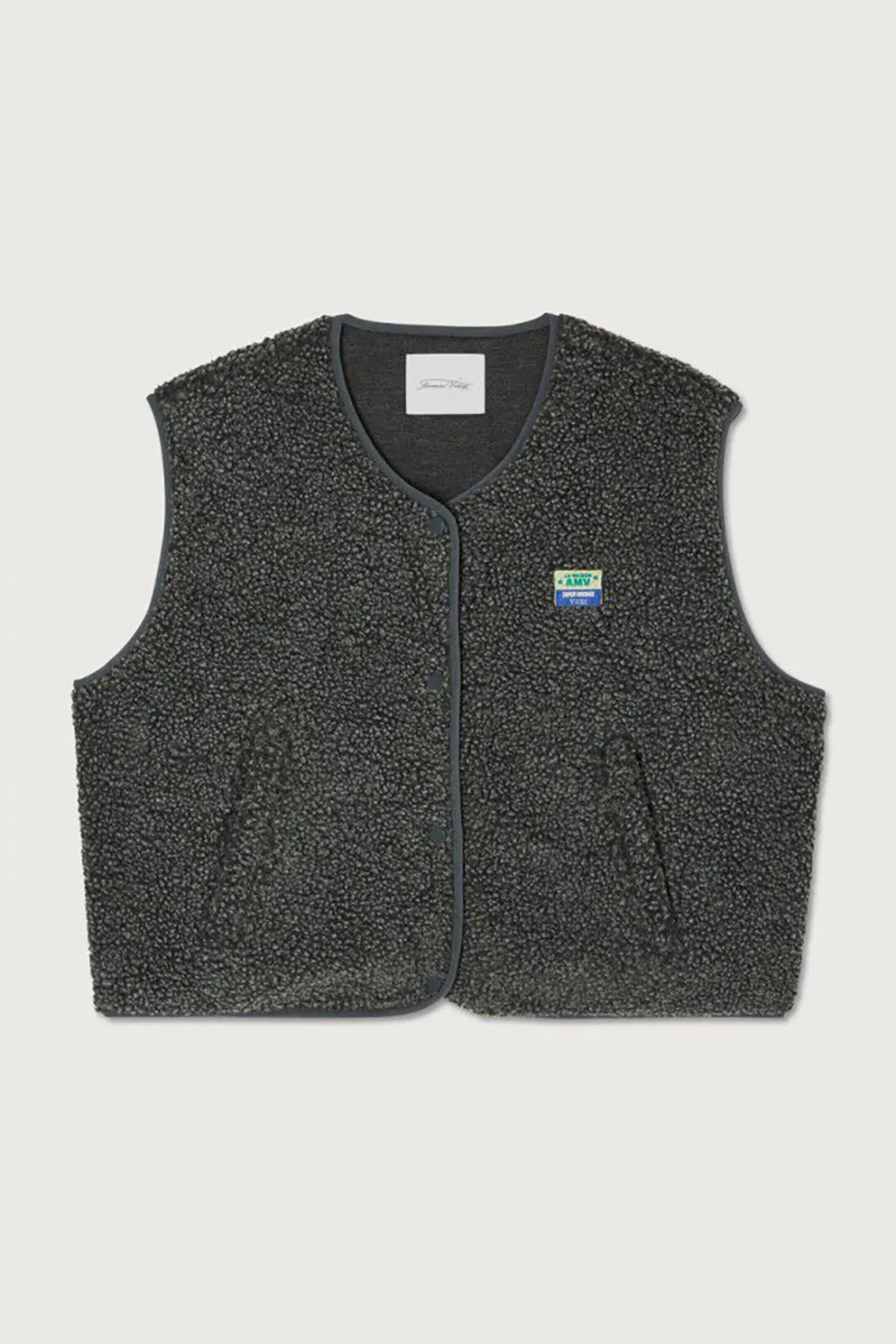 HOKTOWN FLEECE VEST