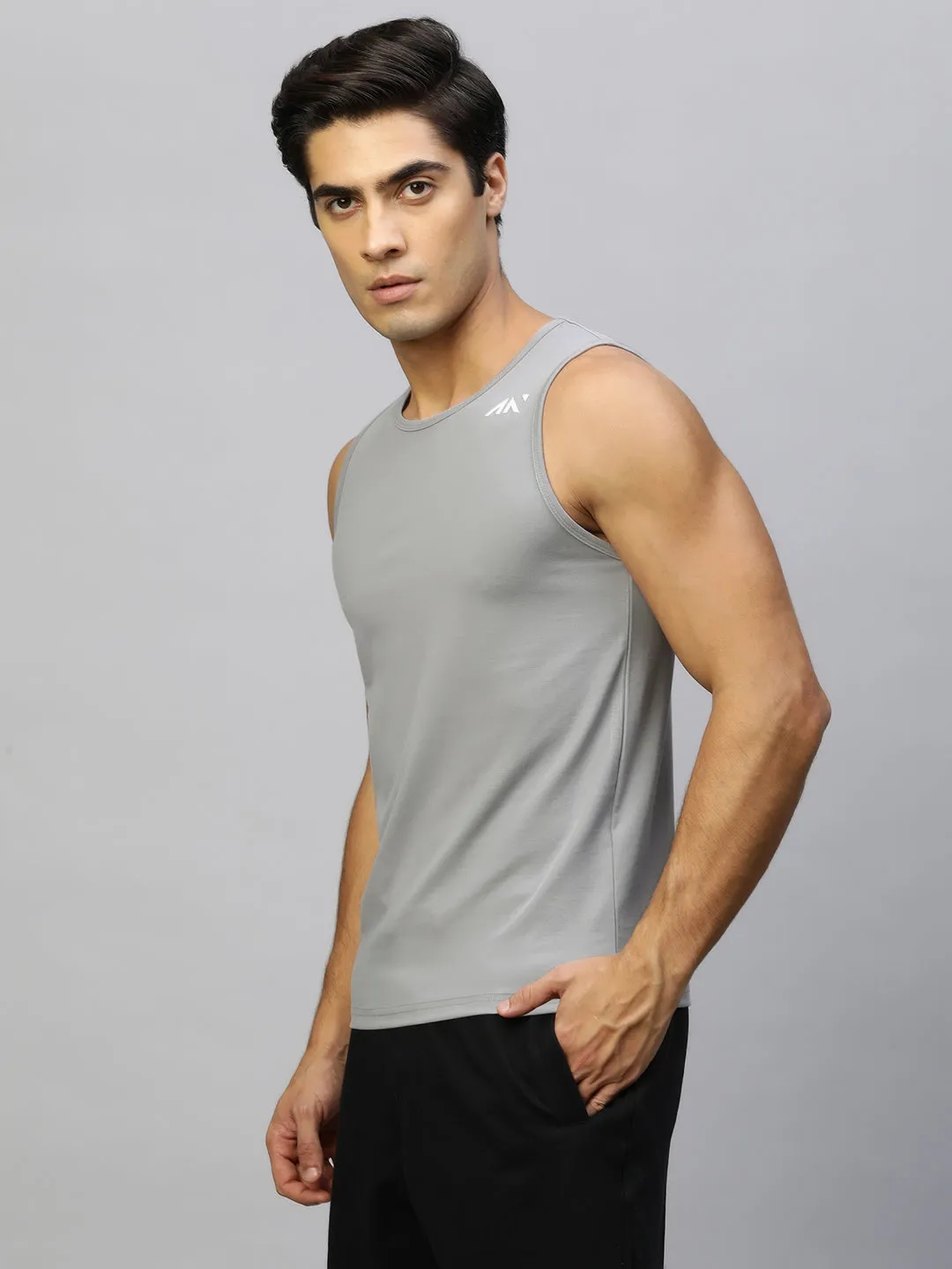 Hybrid Ribbed Tanktop