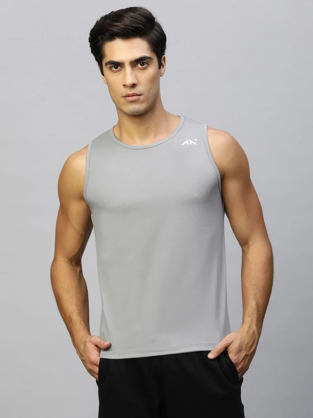 Hybrid Ribbed Tanktop