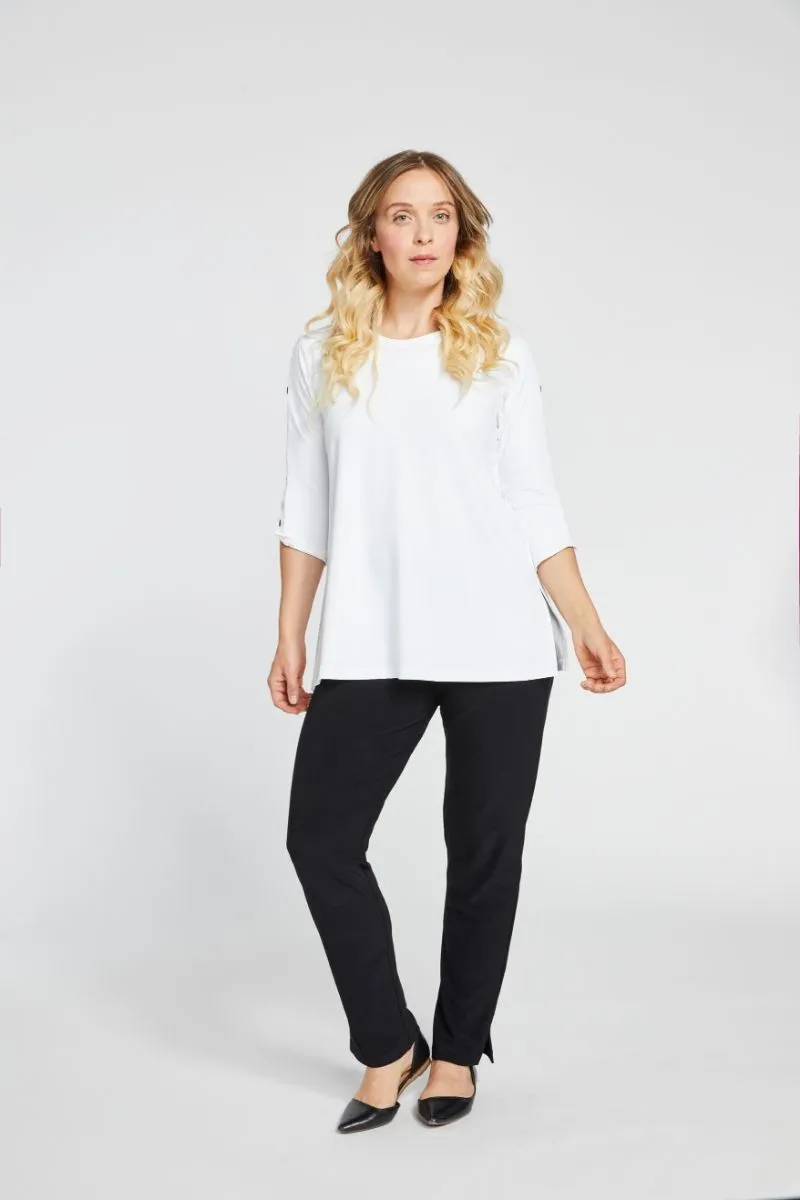 Icon Tunic | White