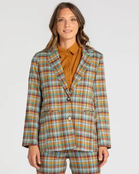 Indy Blazer - Indy Check