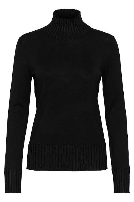 Inwear Orkidea Haze Melange Turtleneck