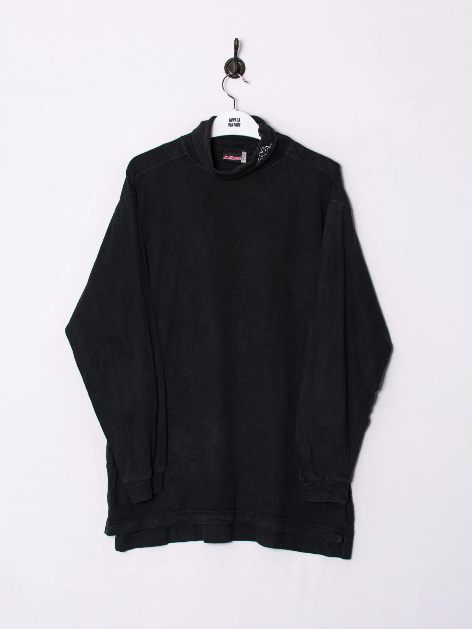 Kappa Turtleneck Long Sleeves Tee