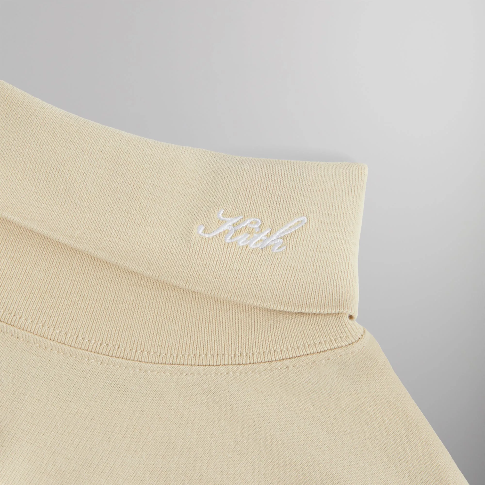 Kith Cortlandt Turtleneck - Sediment