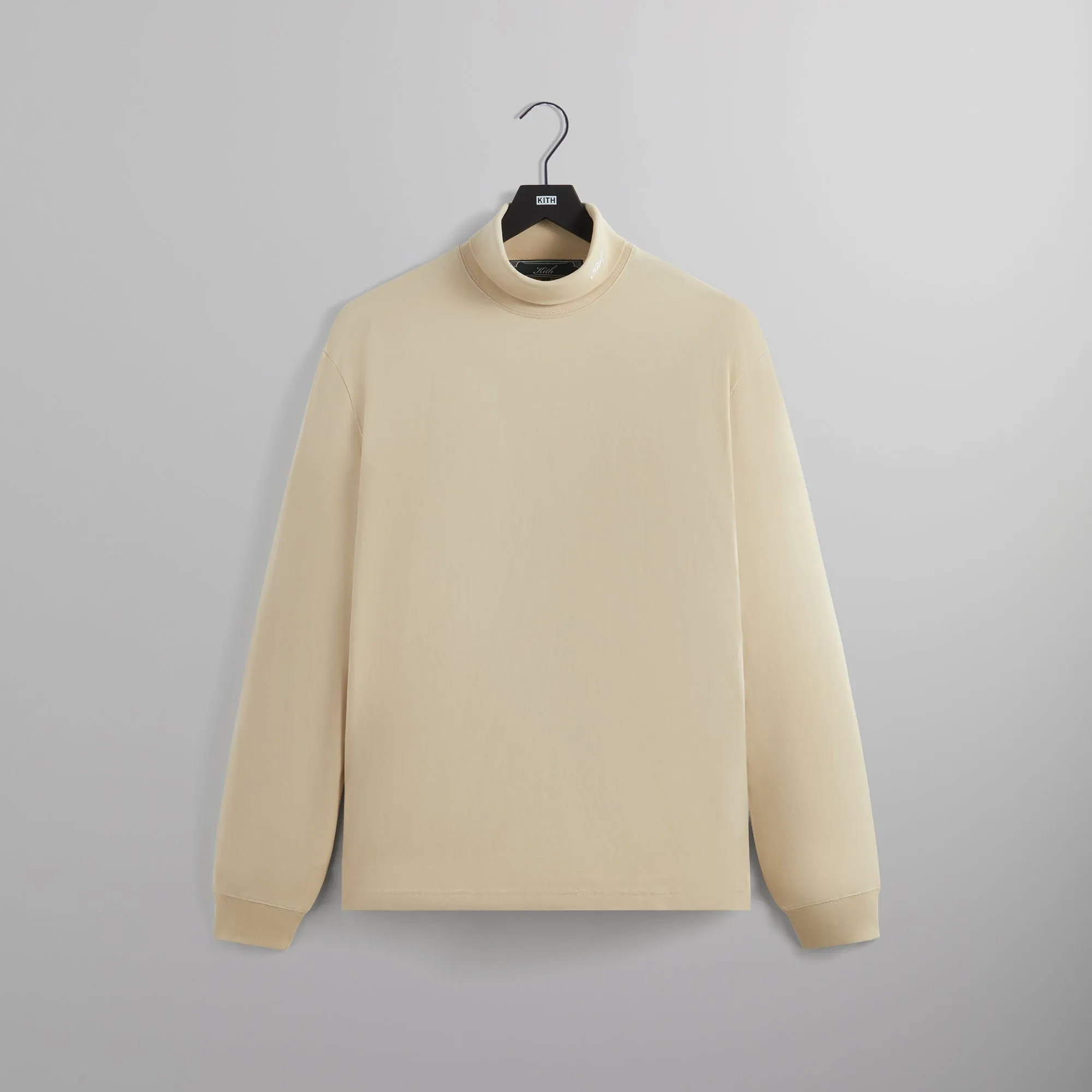 Kith Cortlandt Turtleneck - Sediment