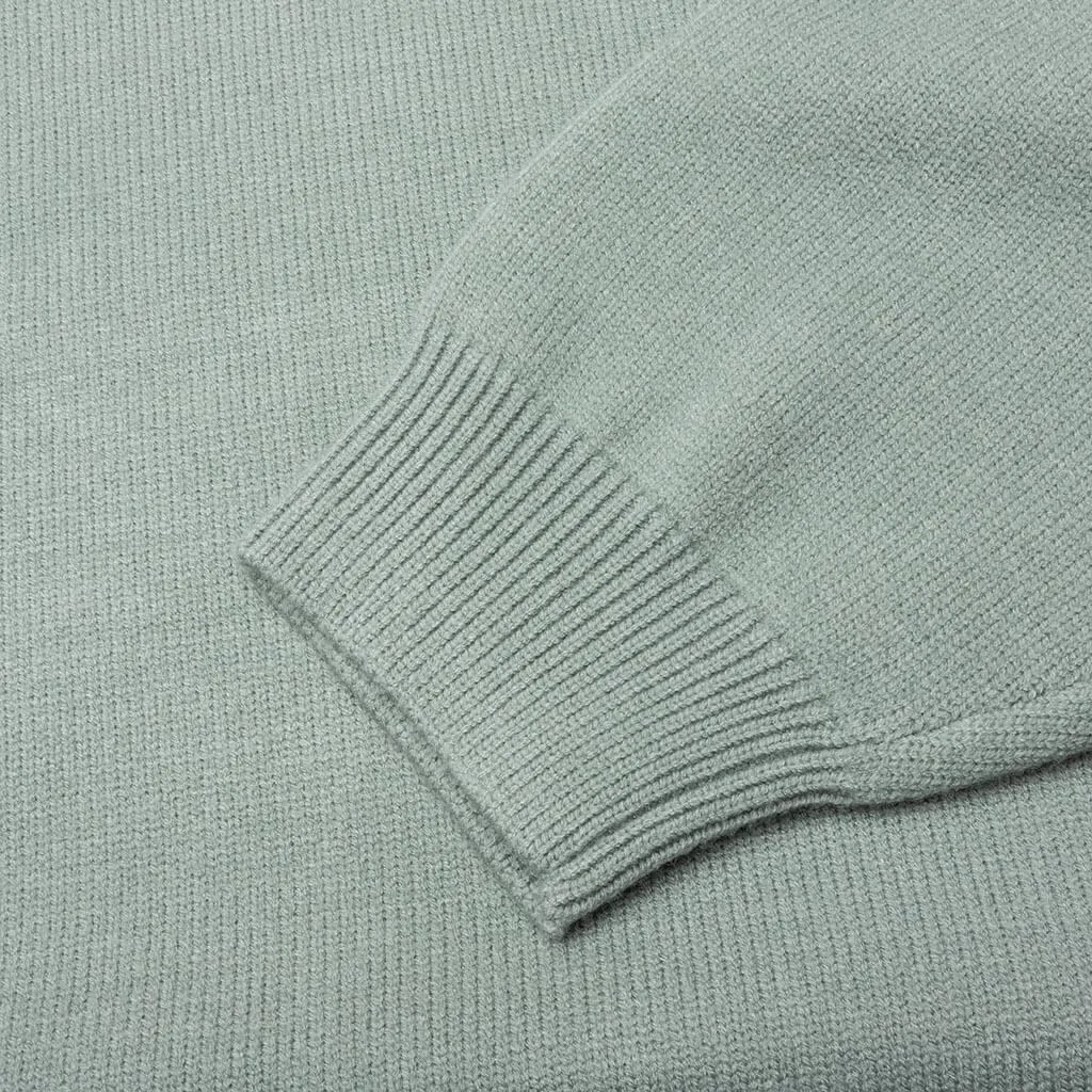 Knit Turtleneck - Sycamore