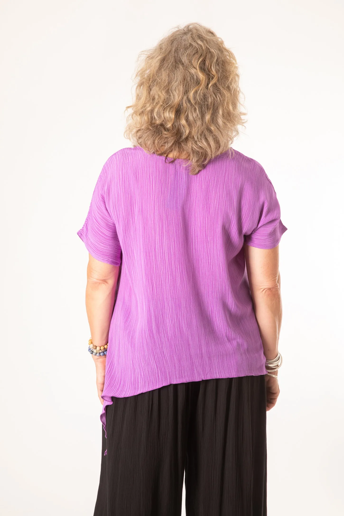 Libra Tonal Dye Tunic