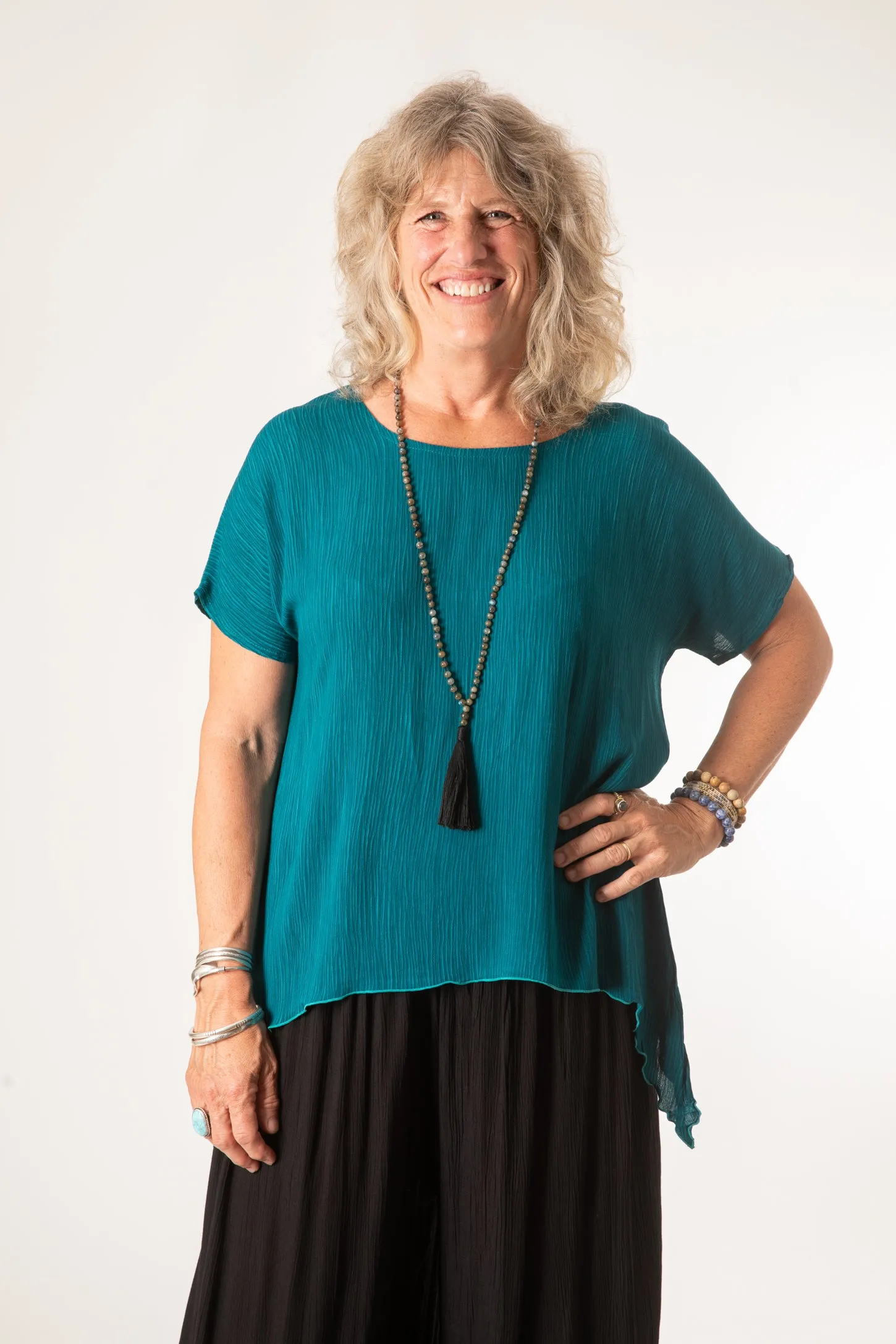 Libra Tonal Dye Tunic