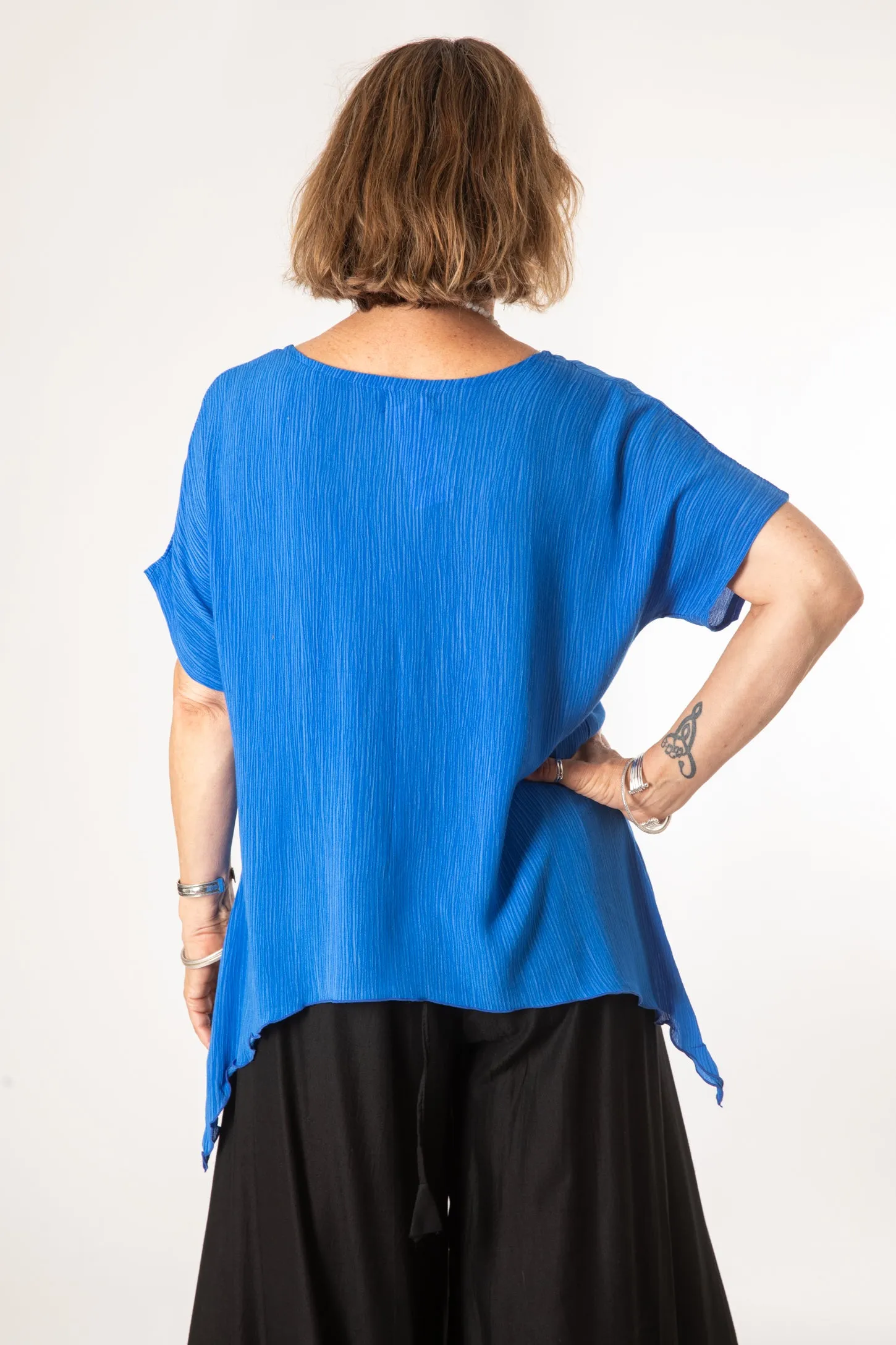 Libra Tonal Dye Tunic