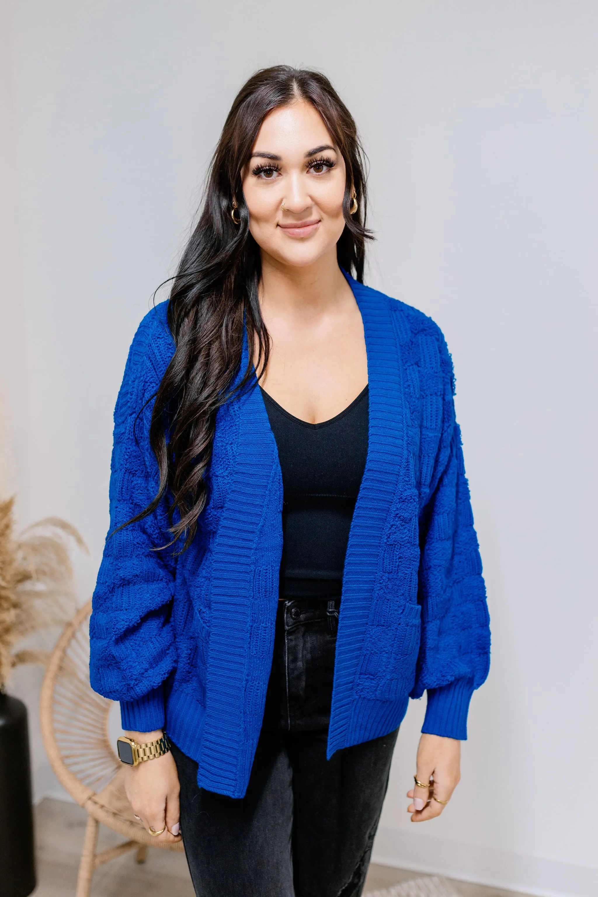 Like Royalty Cardigan