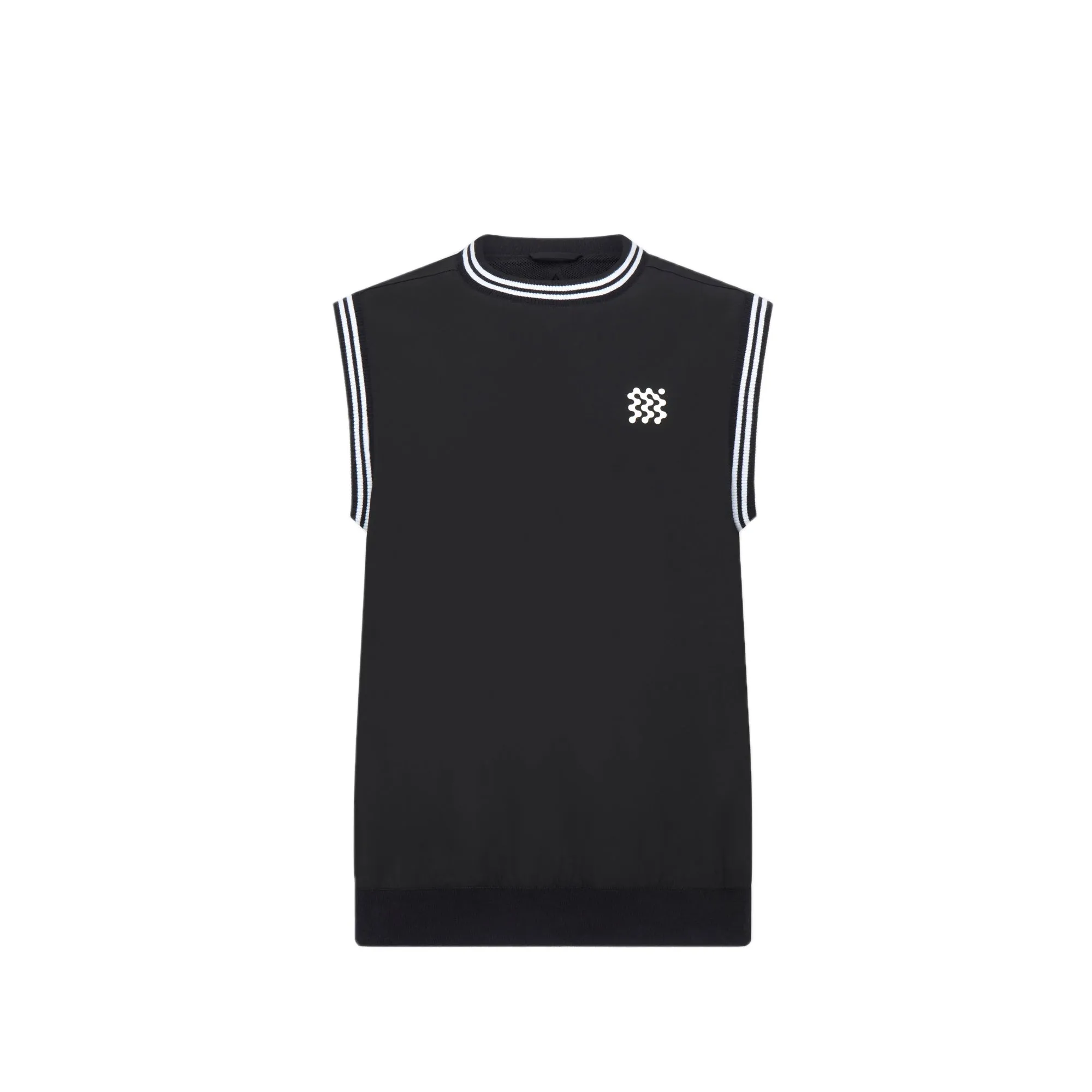 Manors Mens Crewneck Vest