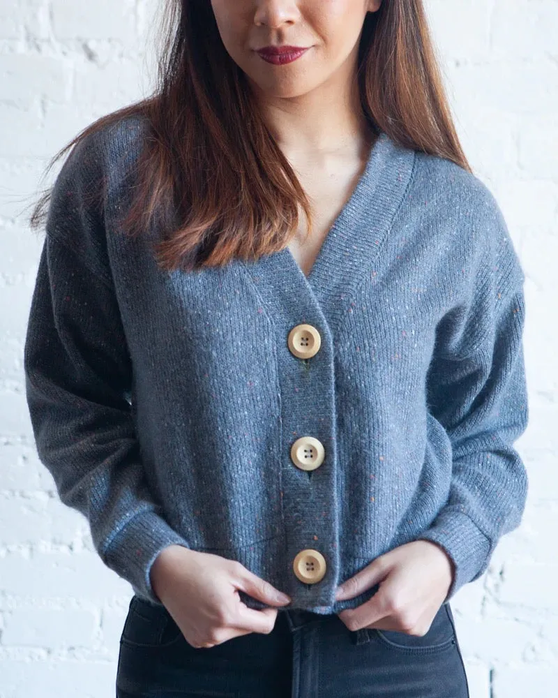 Marlo Sweater | Sz 0-18 | Sewing Pattern by True Bias