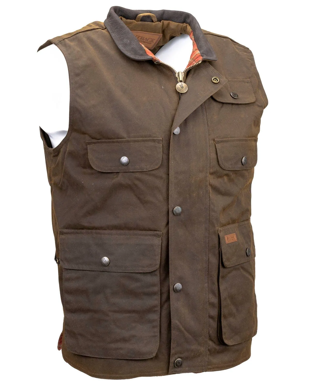 Men’s Overlander Vest