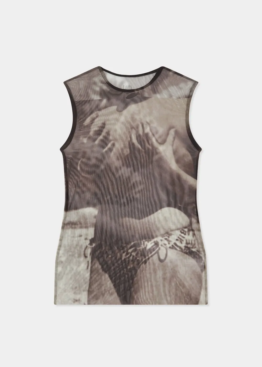 Mesh Grab My Vest