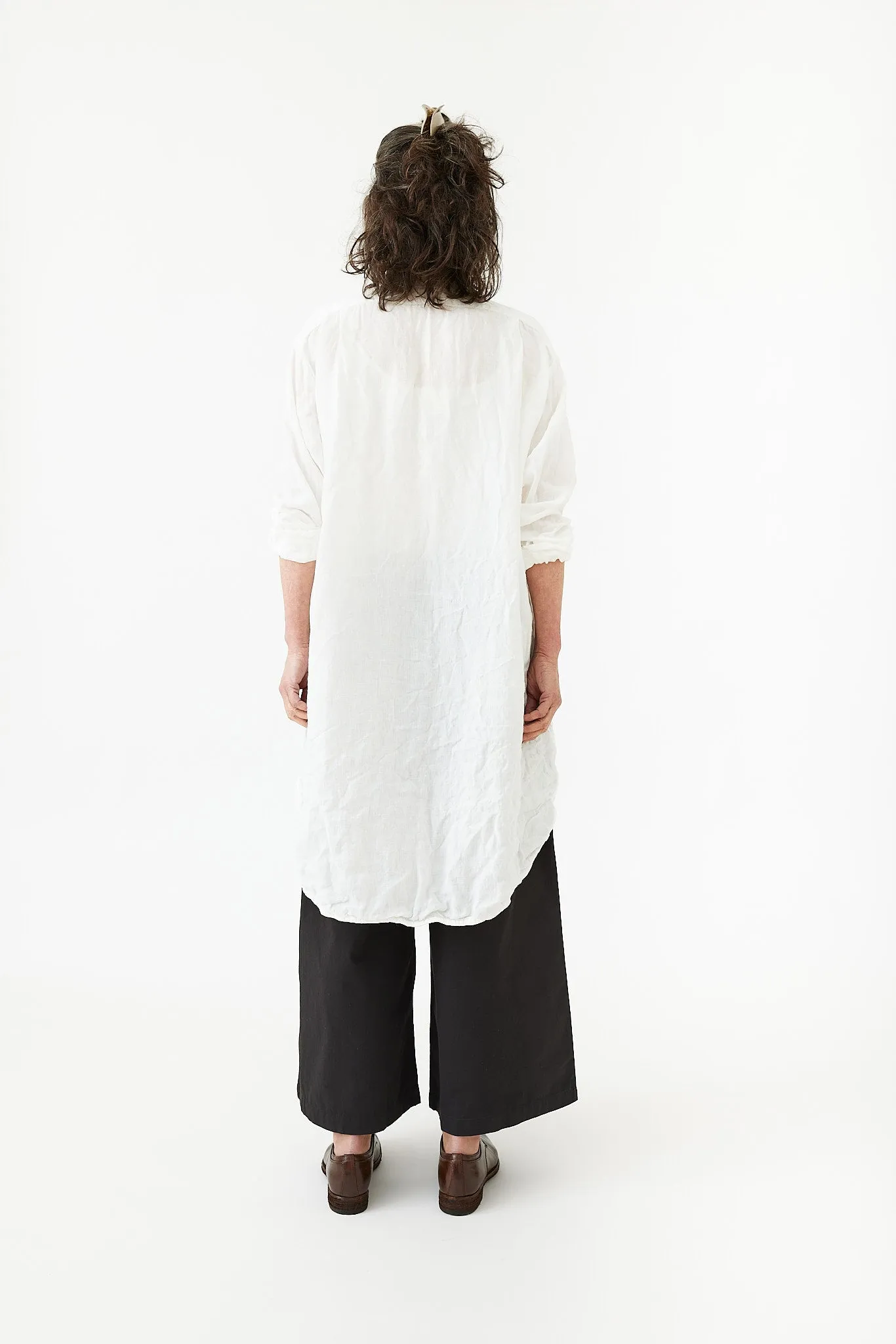 Metta - Manon Tunic - Classic Linen