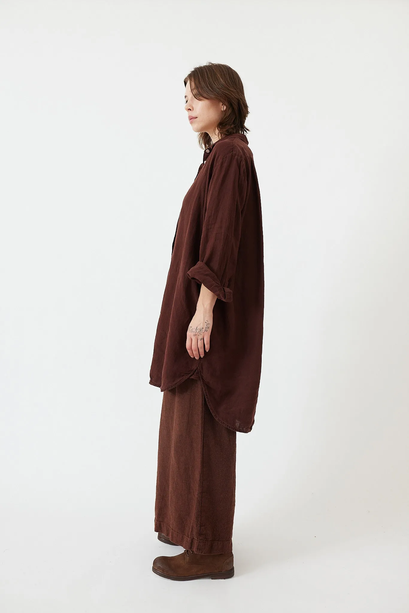 Metta - Manon Tunic - Classic Linen