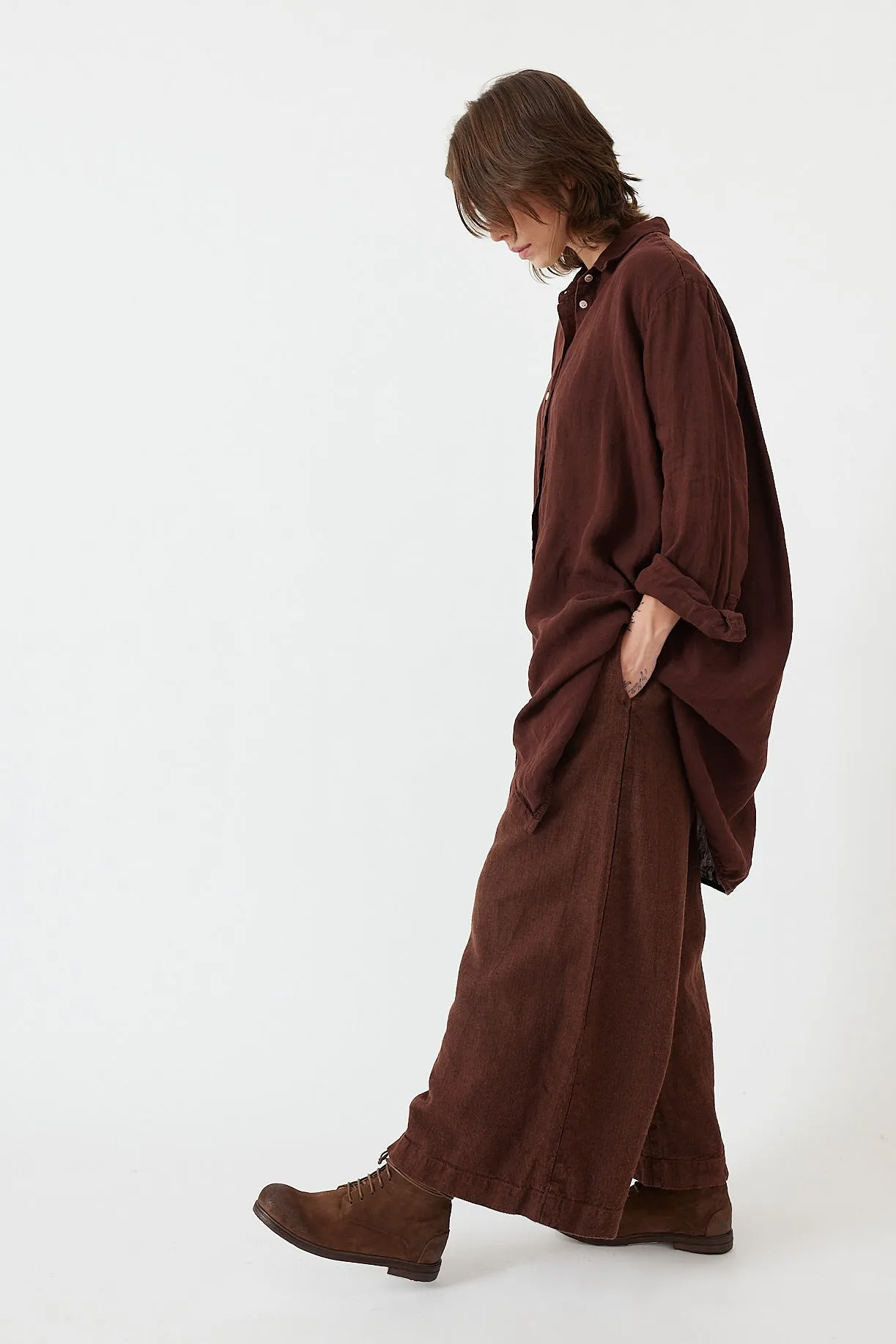 Metta - Manon Tunic - Classic Linen