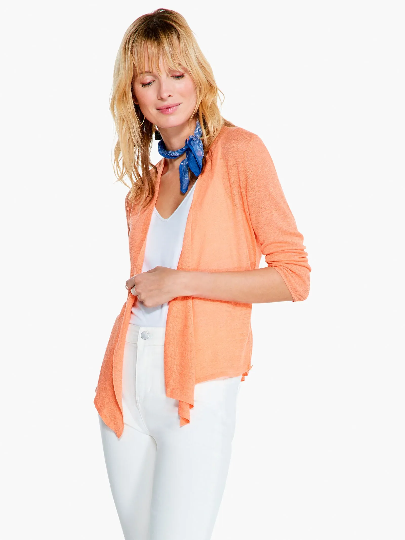 Nic   Zoe 3 Way Cardigan