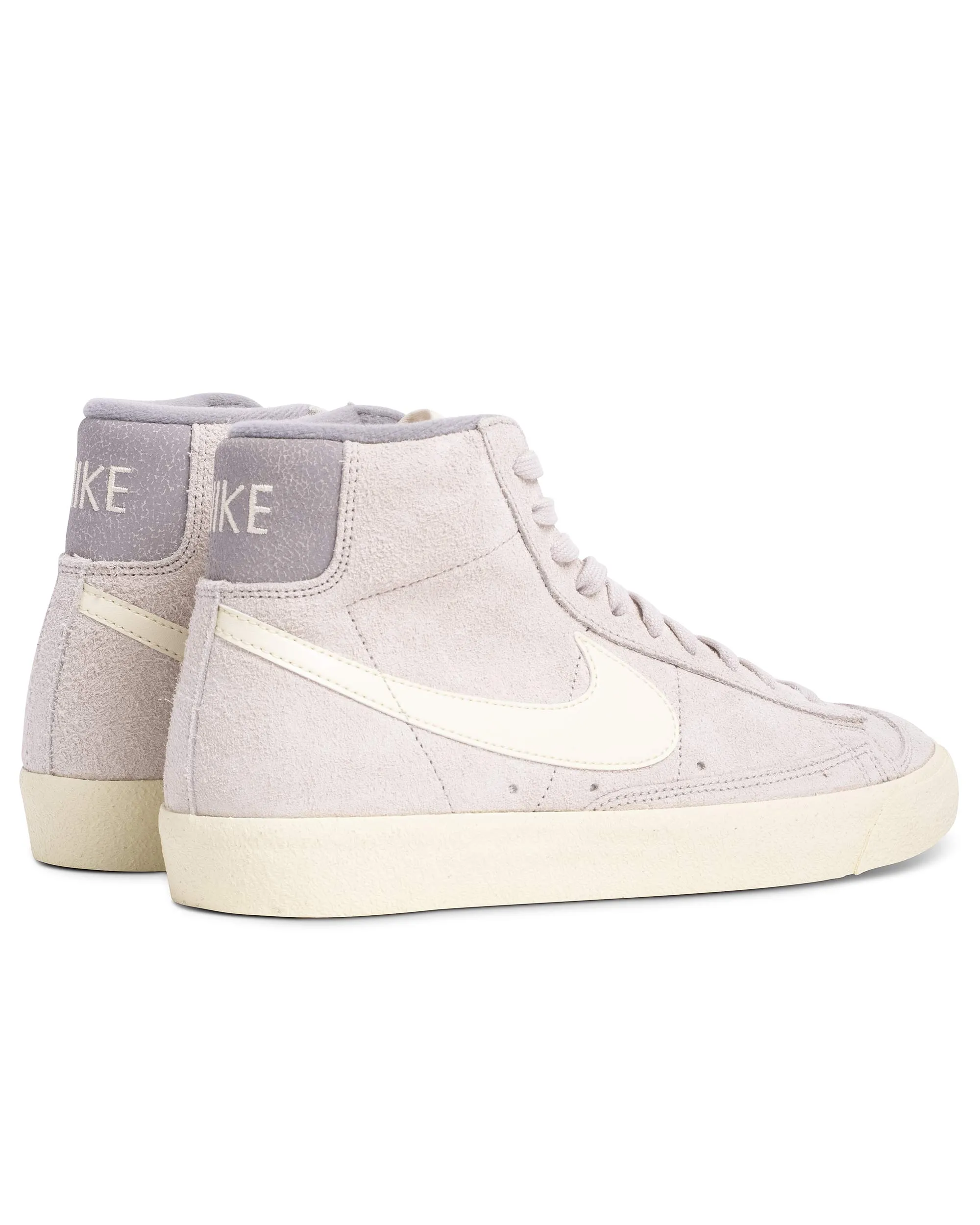 Nike Blazer Mid '77 Premium Light Bone/Coconut Milk