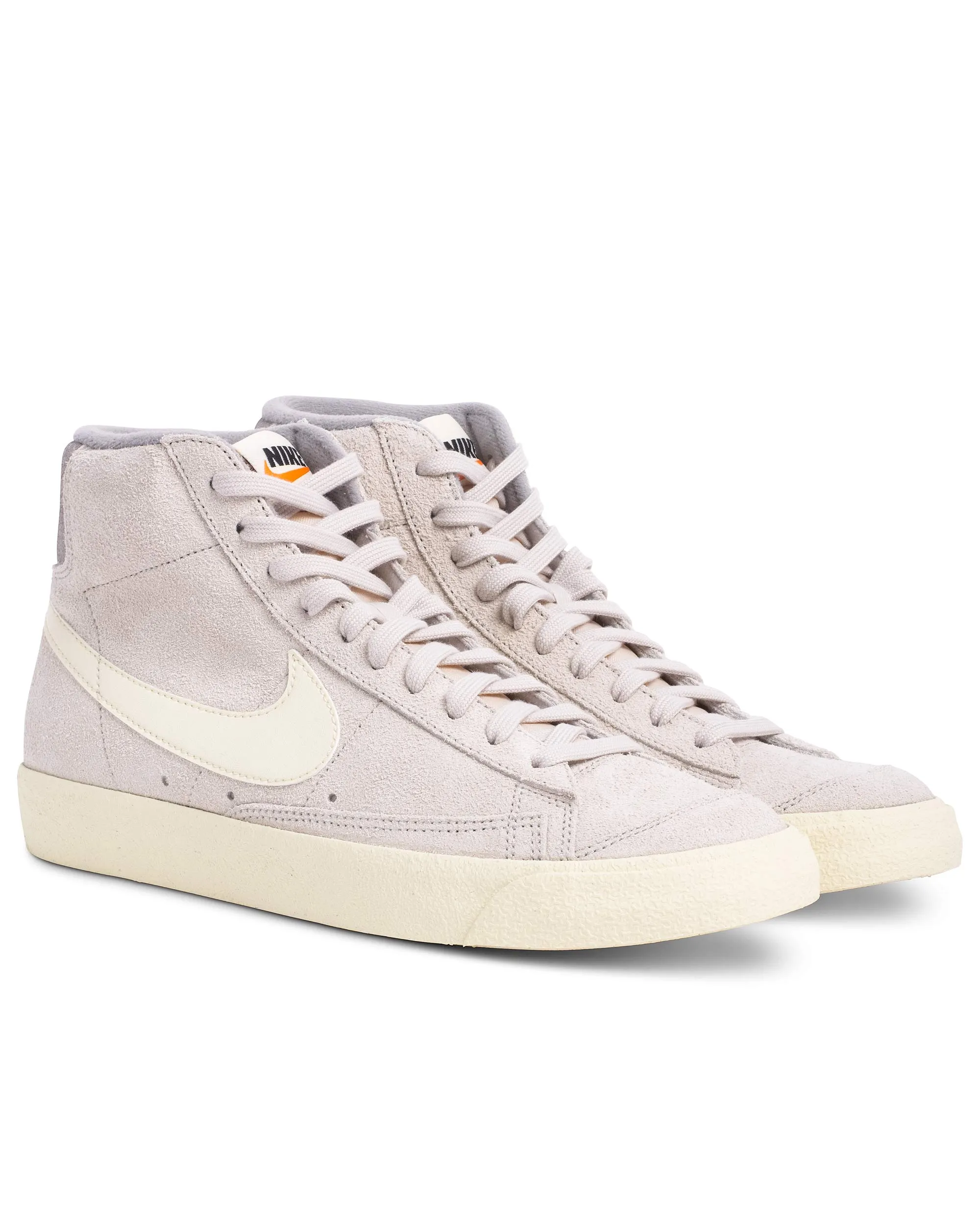 Nike Blazer Mid '77 Premium Light Bone/Coconut Milk