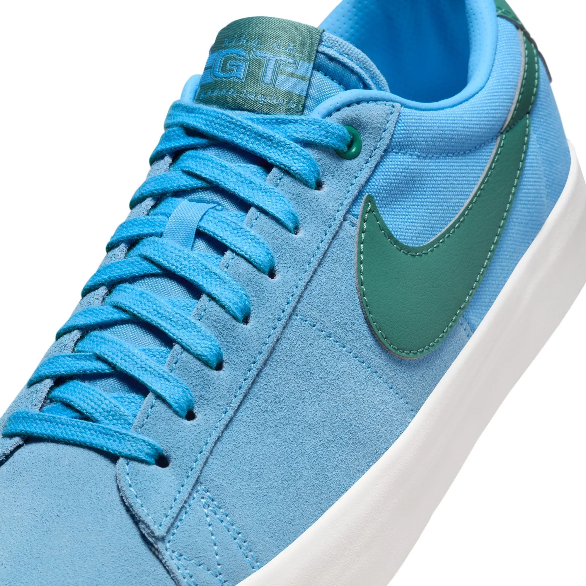 Nike SB Zoom GT Blazer Low University Blue/Summit White/Bicoastal