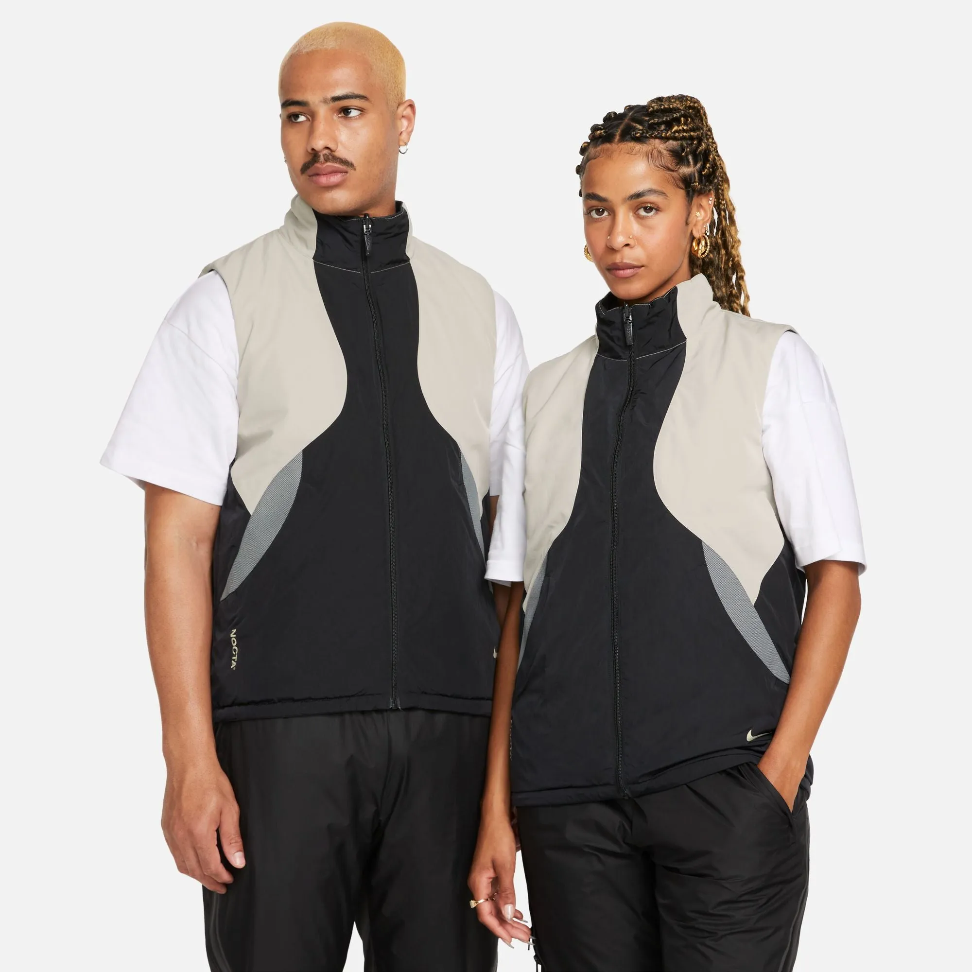 NOCTA Mens Reversible Vest