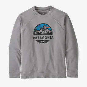 Patagonia Men's Fitz Roy Scope Organic Crew Sweatshirt