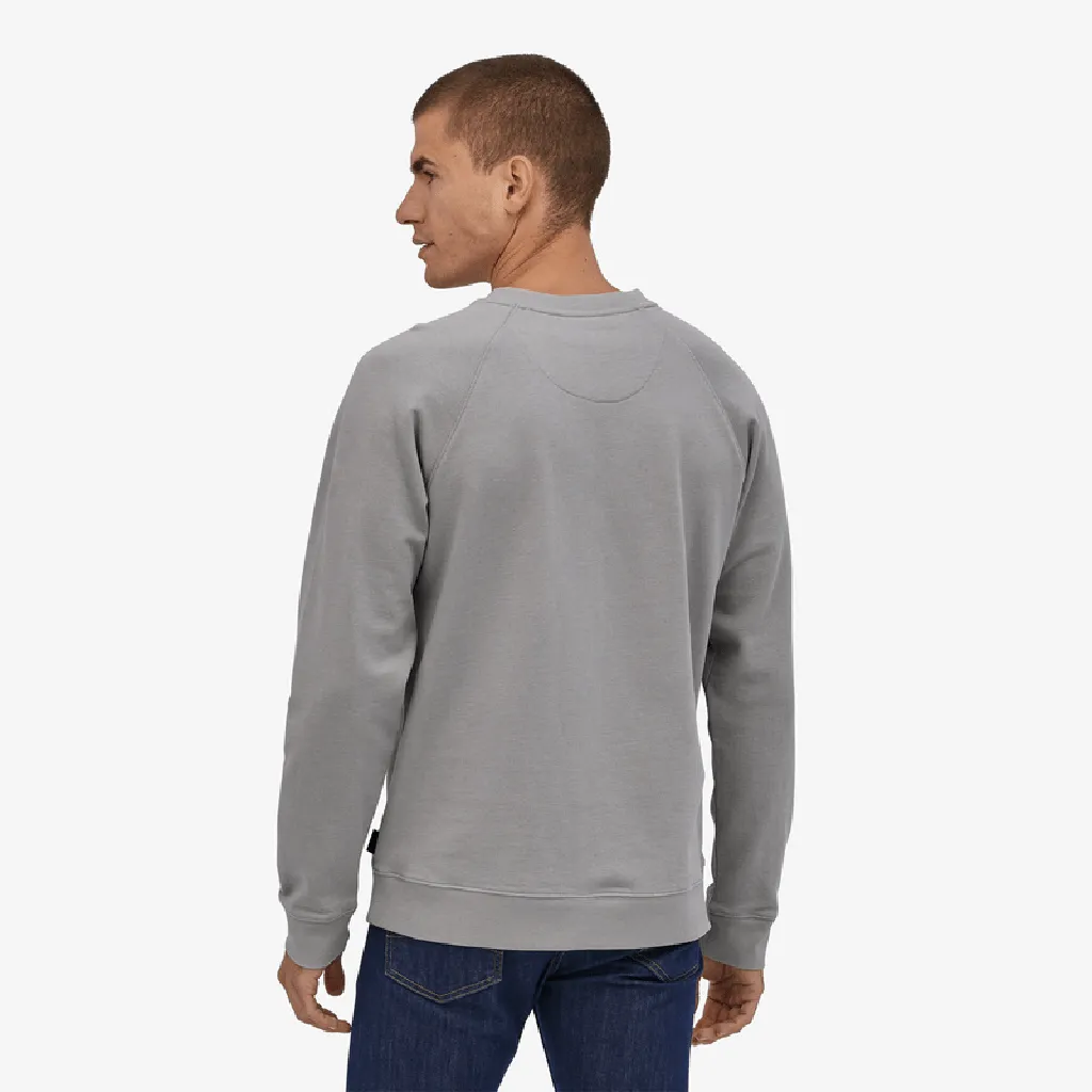 Patagonia Men's Fitz Roy Scope Organic Crew Sweatshirt