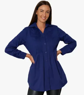 Pintuck Tunic (*)