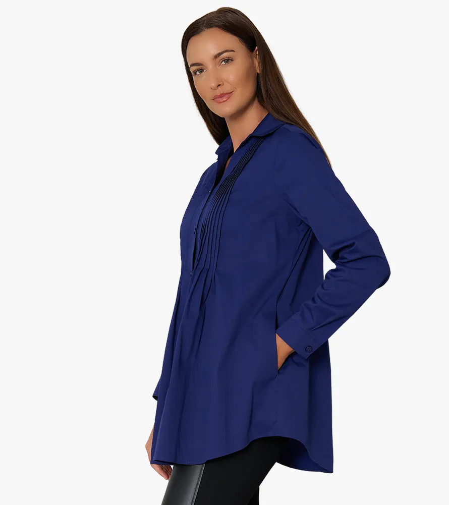 Pintuck Tunic (*)