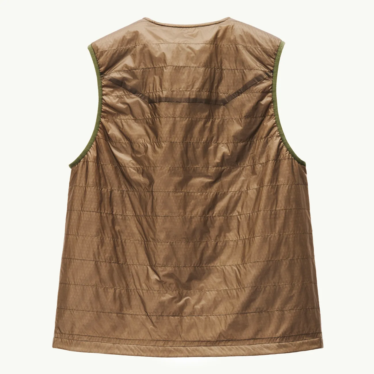 POLAR ALPHA VEST KHAKI