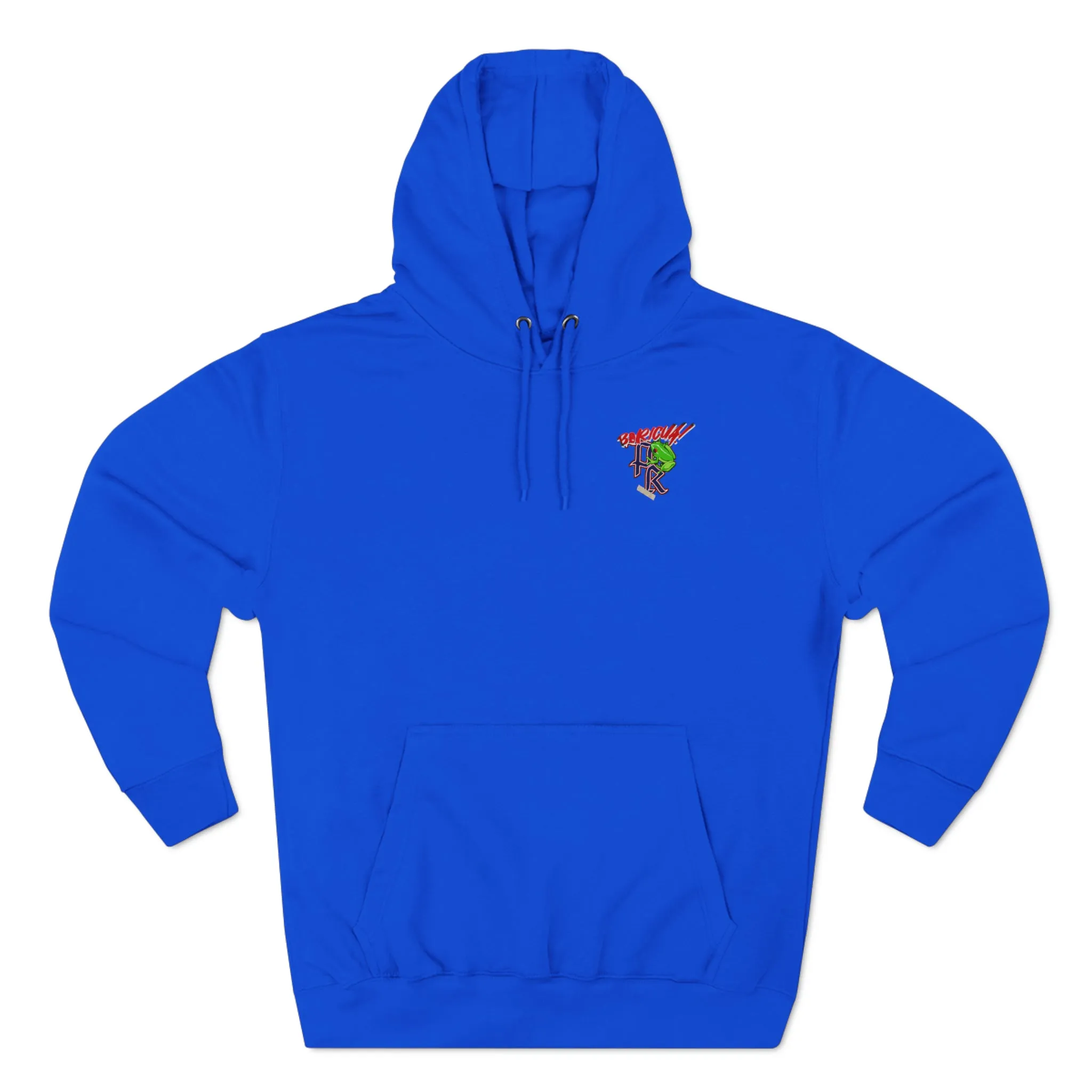 PR -Premium Pullover Hoodie