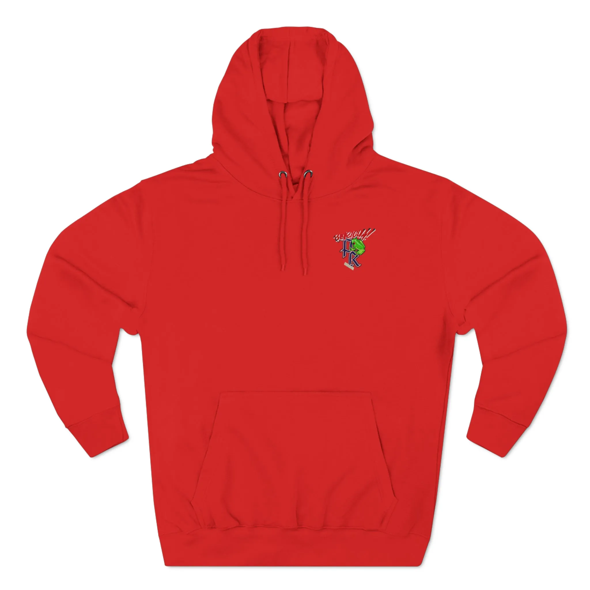 PR -Premium Pullover Hoodie