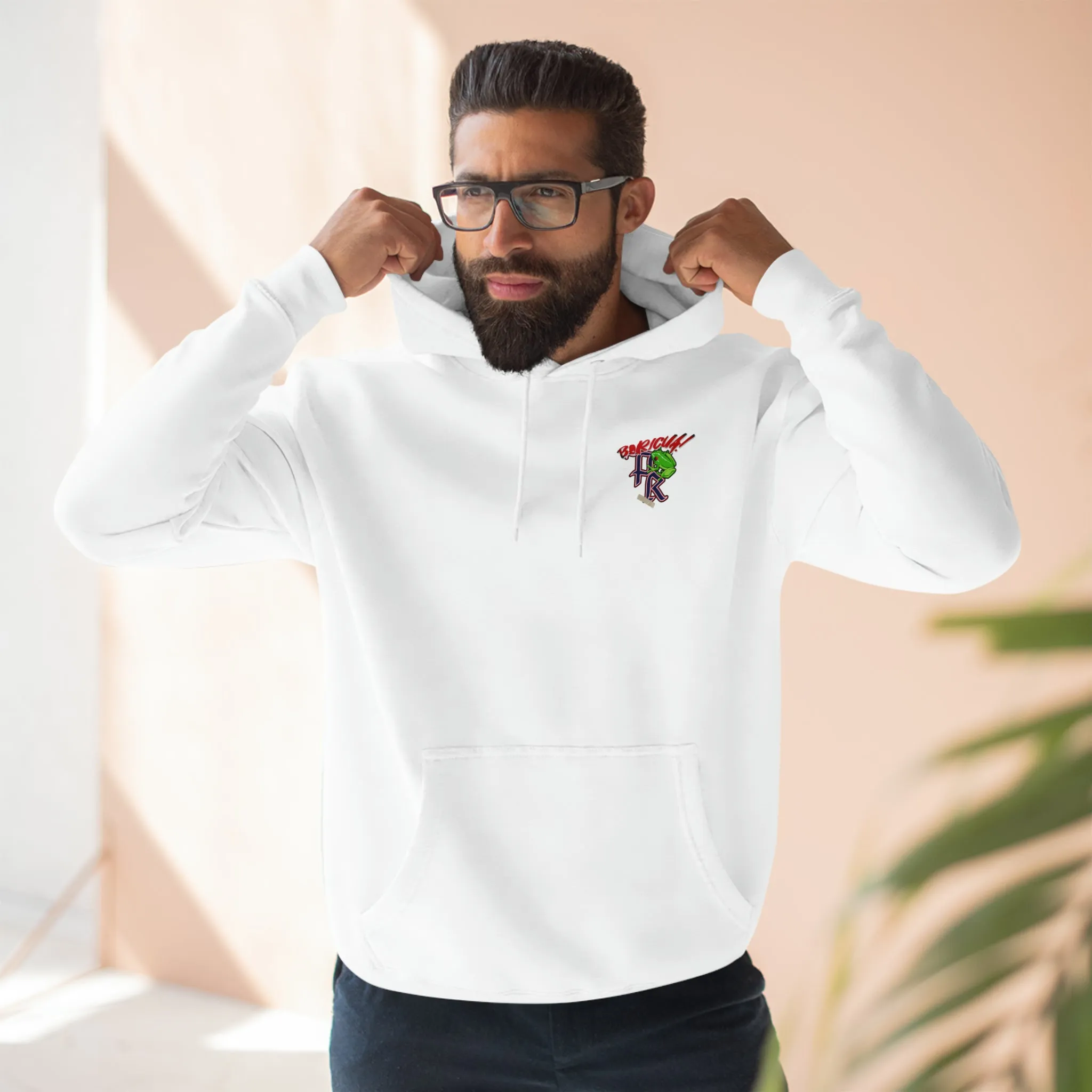 PR -Premium Pullover Hoodie