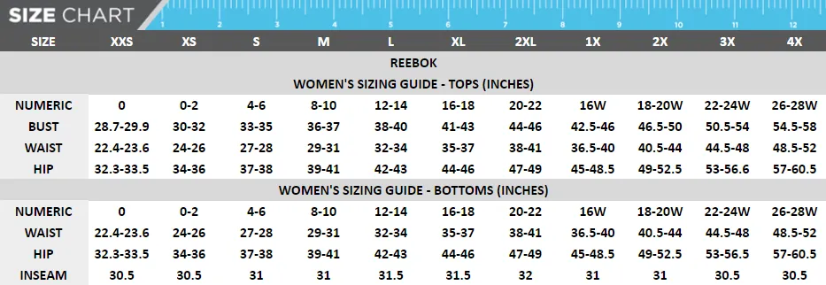 Reebok Women's Glacier Shield Vest