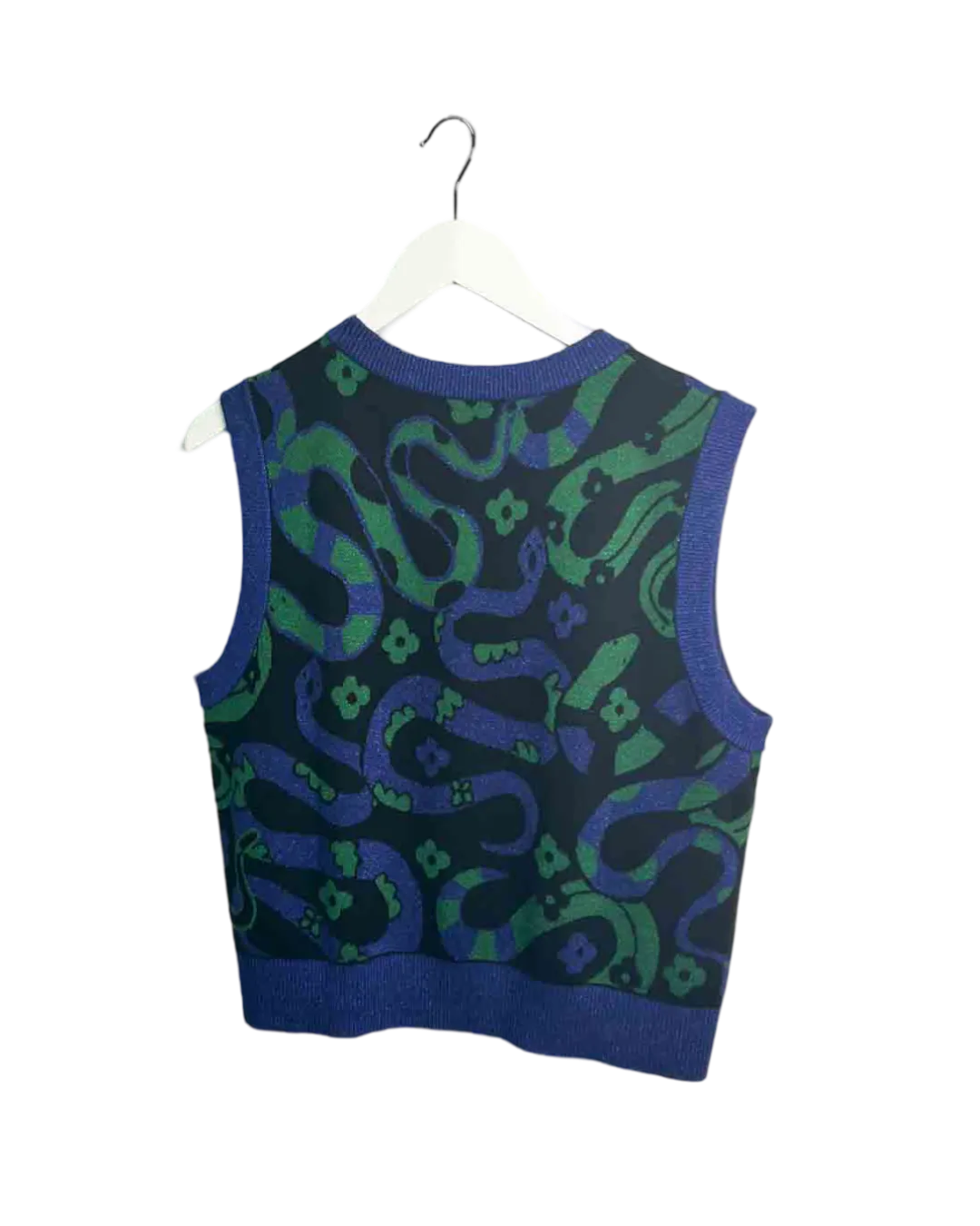 Size 14 - Gorman Flower Snake Vest