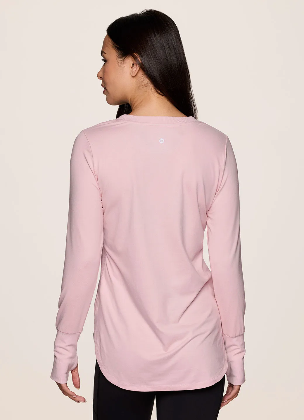 Studio Super Soft Tunic Tee