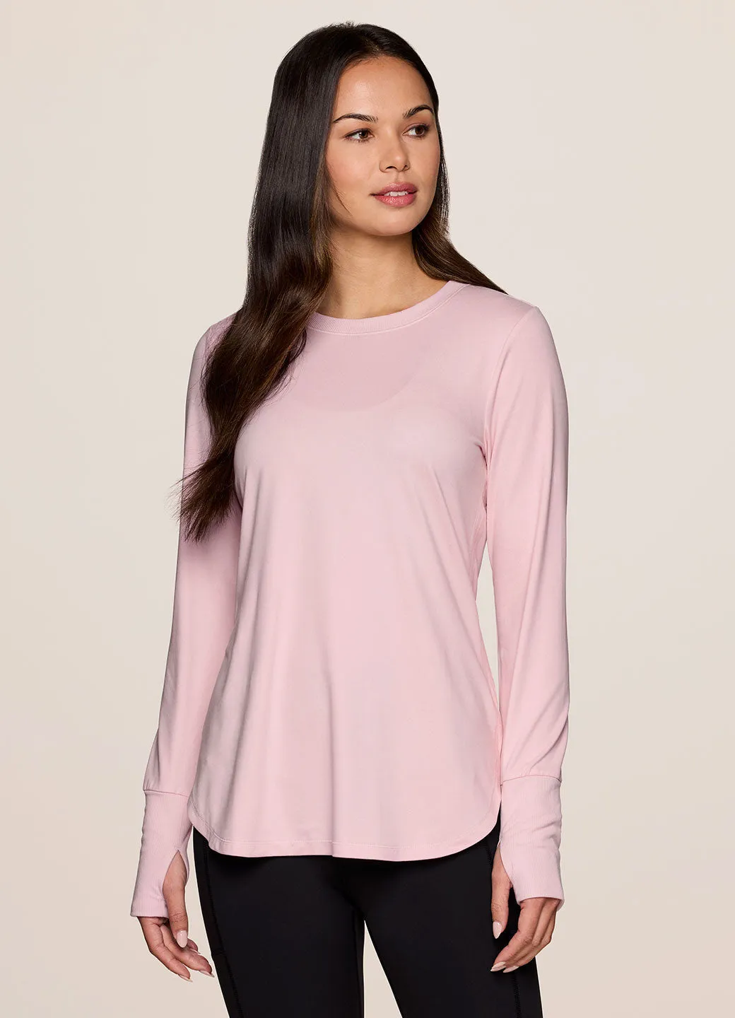 Studio Super Soft Tunic Tee