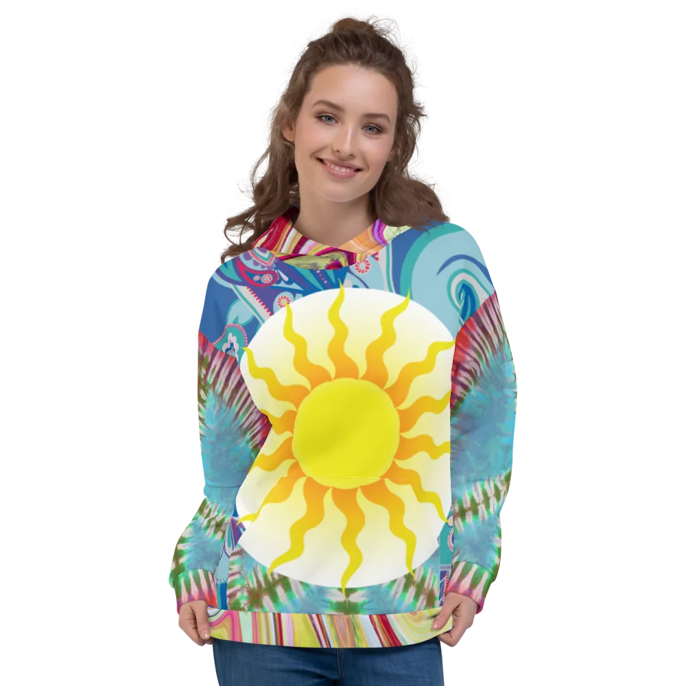 Sunscape Zion SYLKKE Hoody