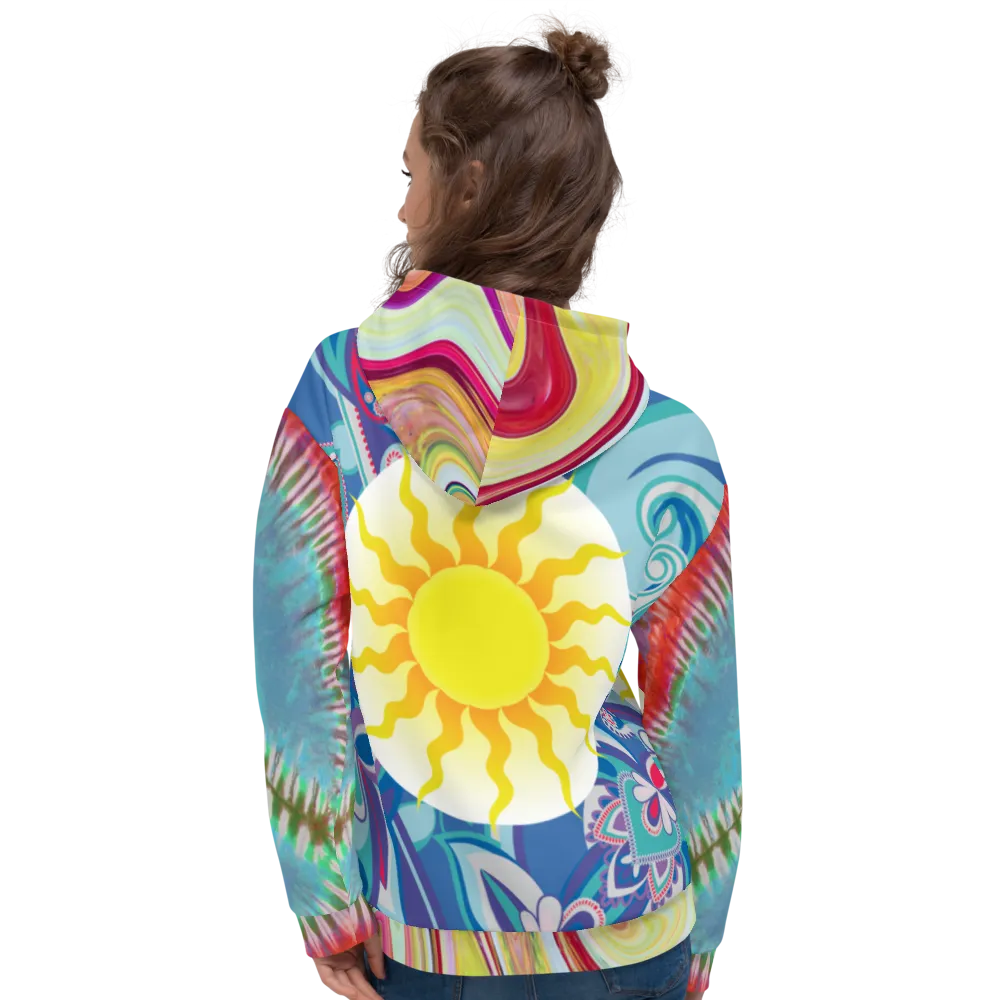 Sunscape Zion SYLKKE Hoody