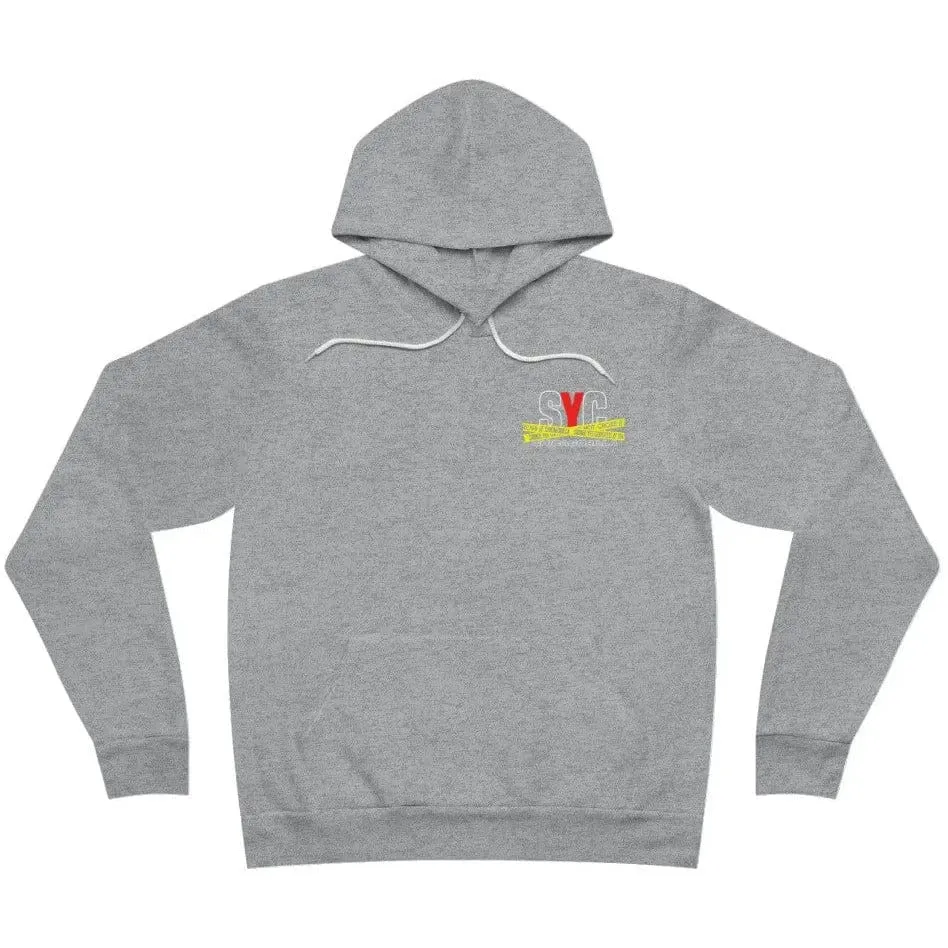 SYC | CHICAGORILLA Fleece Pullover Hoodie