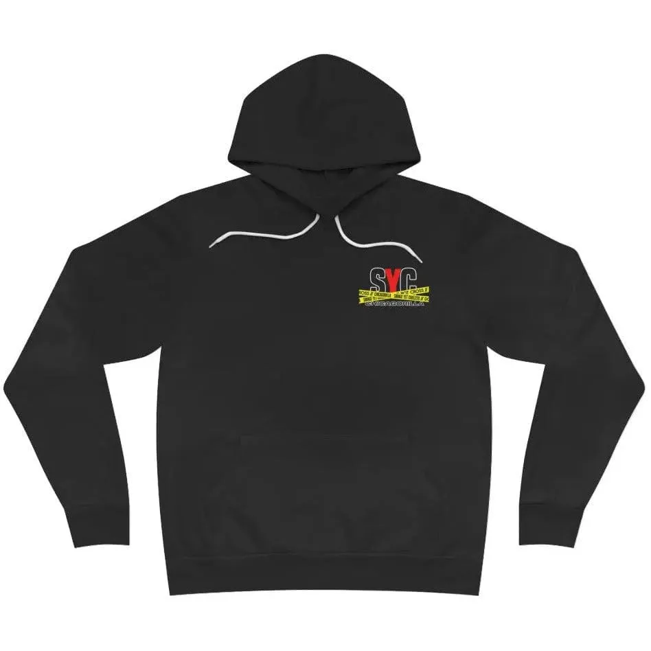 SYC | CHICAGORILLA Fleece Pullover Hoodie