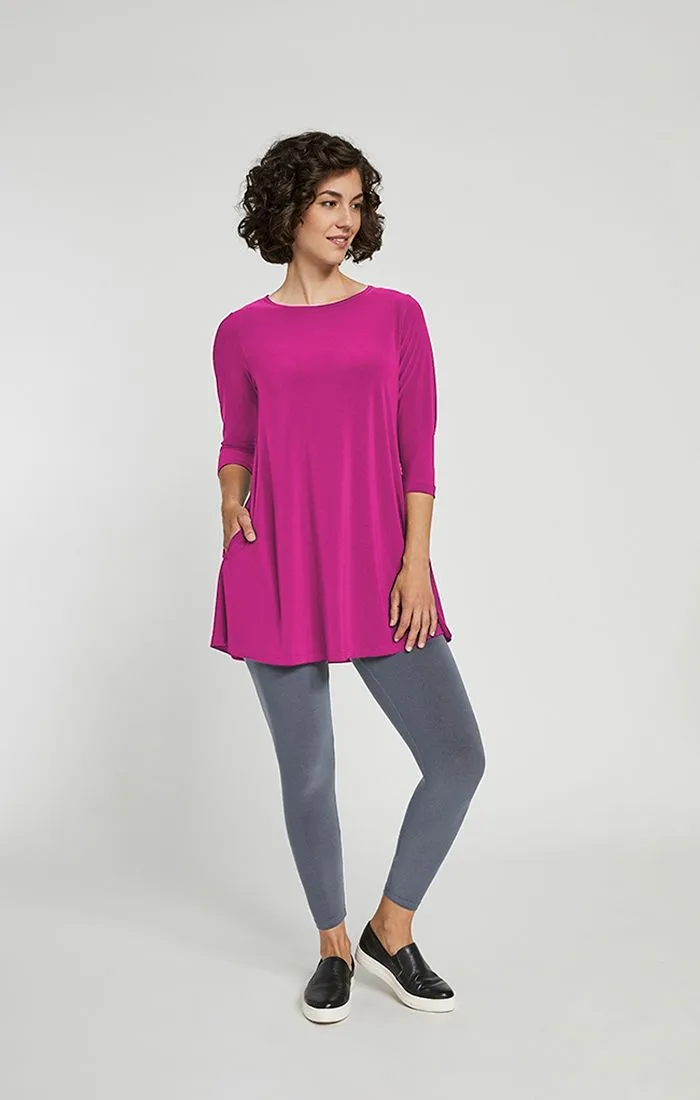 Sympli Trapeze Tunic