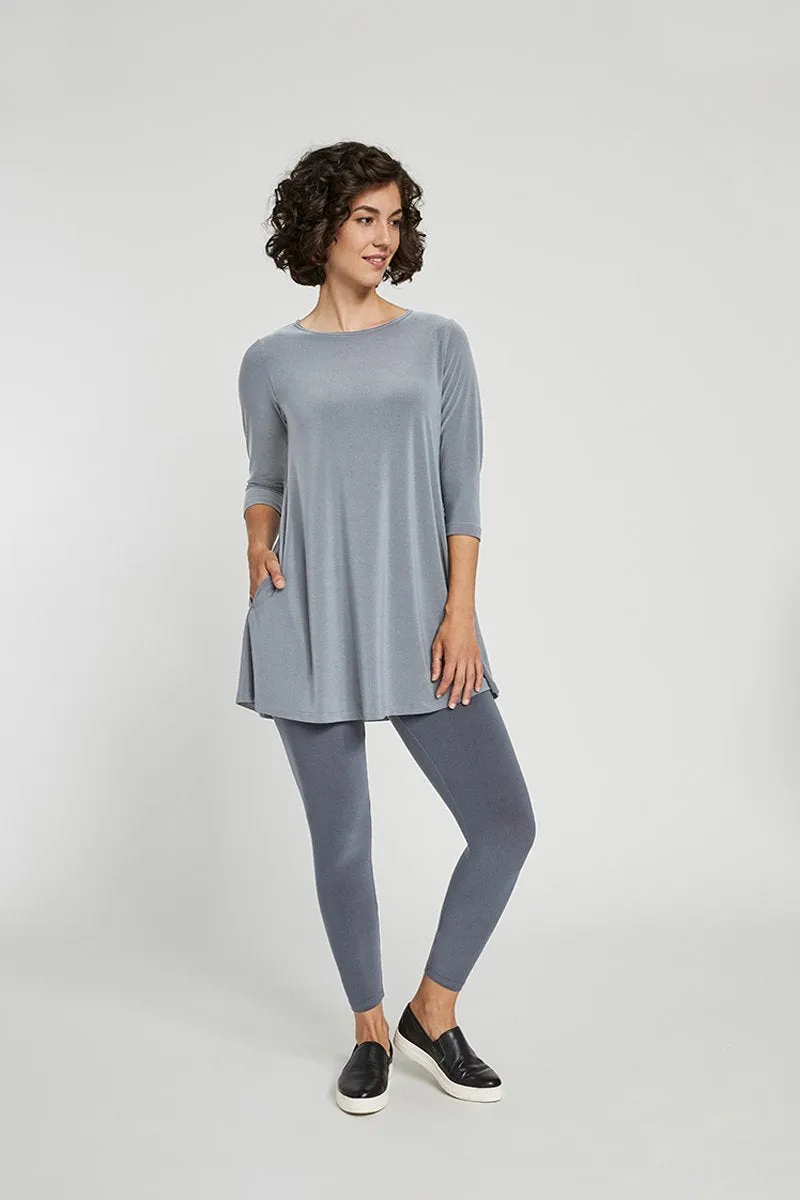 Sympli Trapeze Tunic