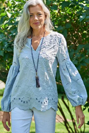 Taylor Tunic Top