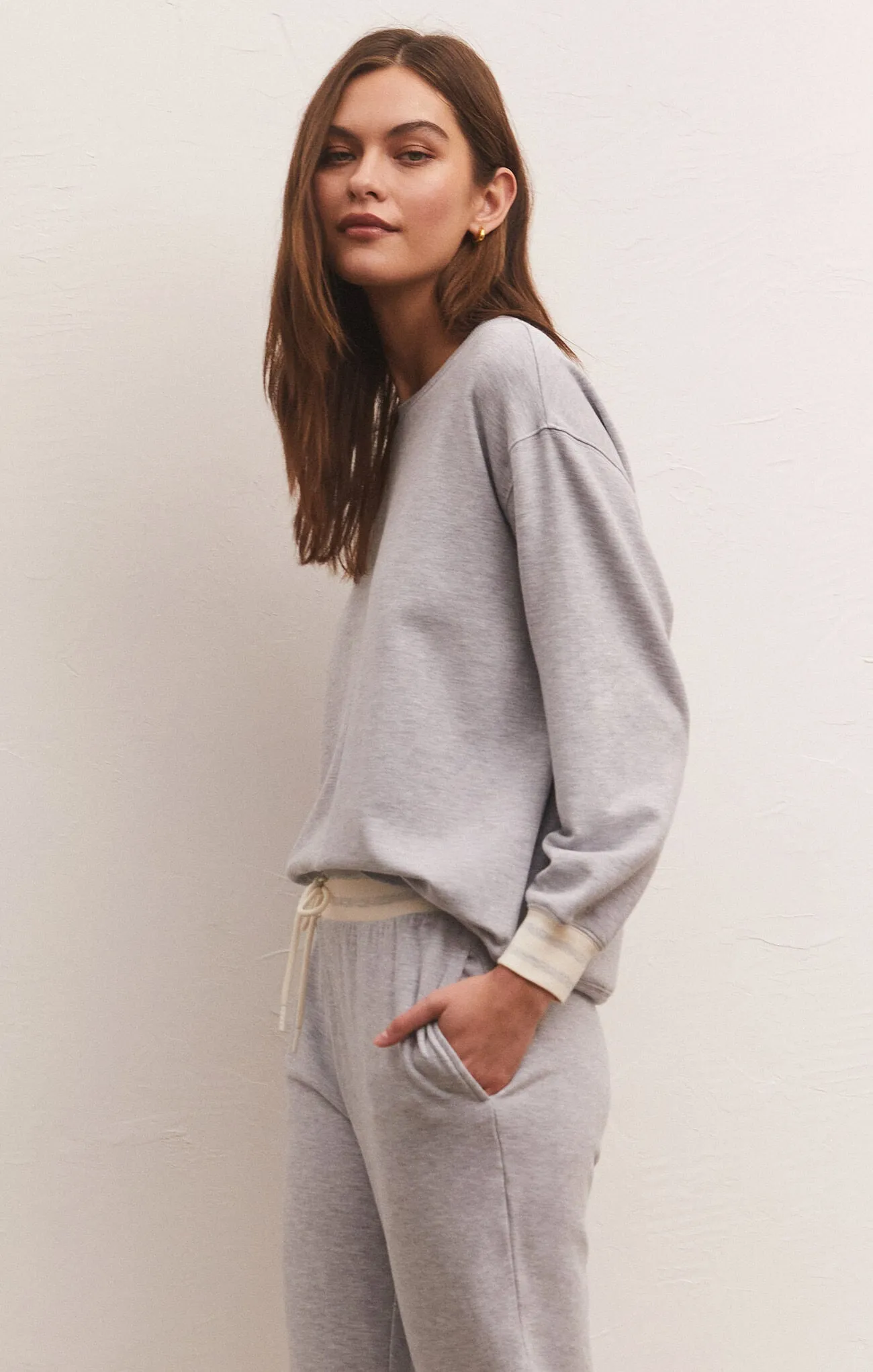 The Extra Cozy Modal Sweatshirt