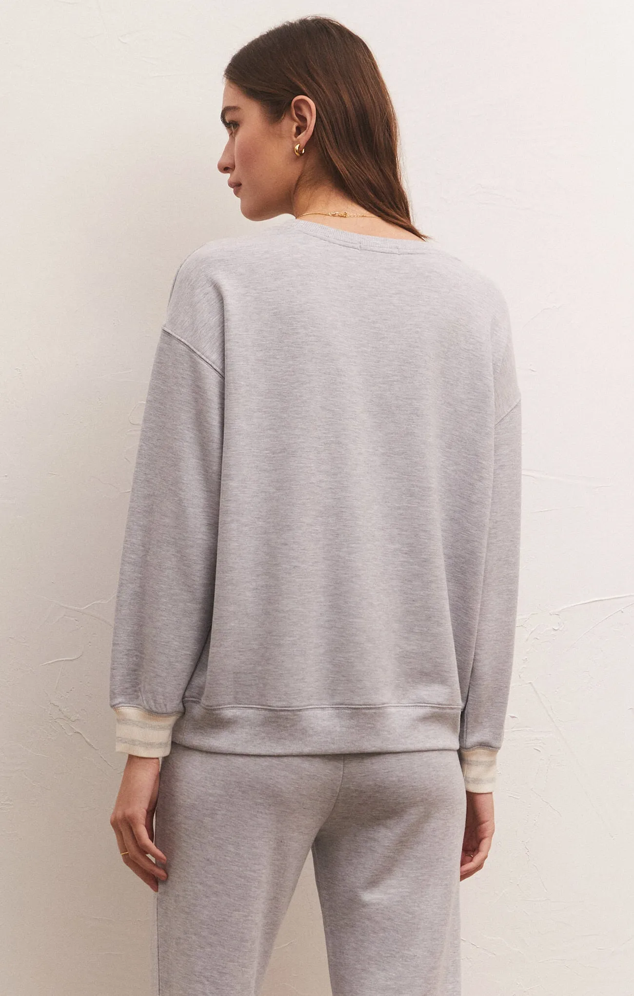 The Extra Cozy Modal Sweatshirt