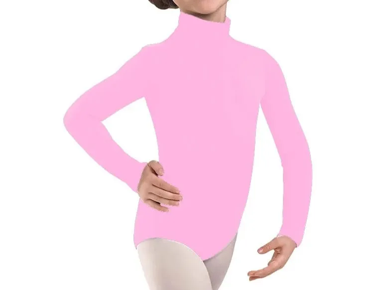 The Kimiko Turtleneck Leotard