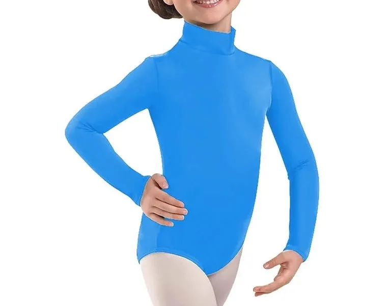 The Kimiko Turtleneck Leotard