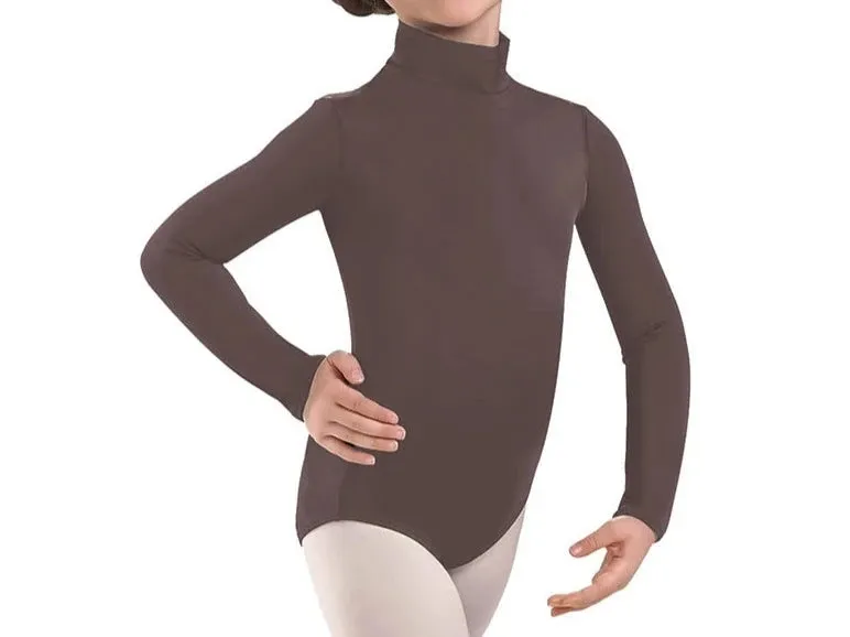 The Kimiko Turtleneck Leotard